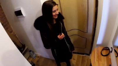 Dirty Flix - Vika Volkova - Tourist Fucks Local Cutie
