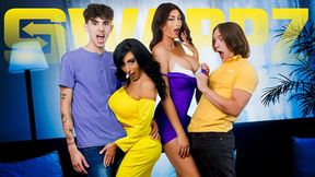 Steppin' Step-Moms' Scorching Slay-Fest: Fierce, Frantic, and Freaky Fun