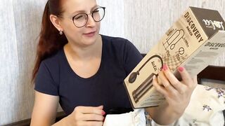 Testing Adult Dildos - Vacuum Pumps / Part one