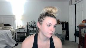 Mindi Mae Private Show