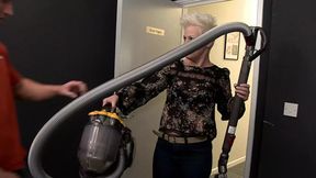 Busty Bree Banning intensively screws Luke Hardy