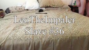 (non-HD) Slave #36 - Hardcore Fucking and Paddling, Angle 3 of 3 (Not complete)