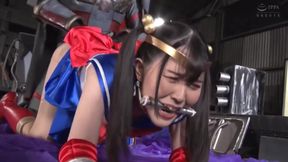 Naughty Nippon Honey in Bondage Blowjob Bonanza