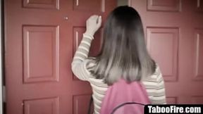 Nerdy Teenfirst Fucks Popular Classmate Hard