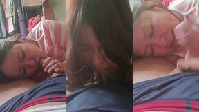 i m not going to swallow your cum, it doesn t have rich taste!