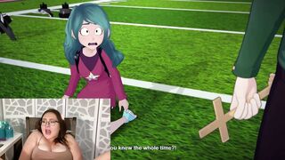 React: Try two Cum w/ me teenagers pt.two