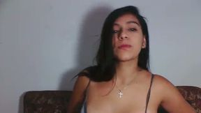 Cordelia Stevens Private Show
