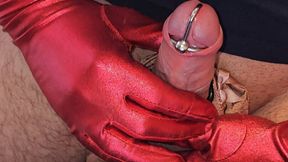 Ridiculously wet, electrifying jolts keep my cock&#x1F32D; hard, bursting with juices