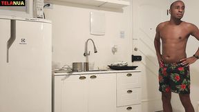 na cozinha com byanca mell