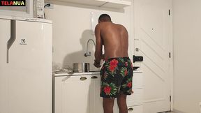 na cozinha com byanca mell
