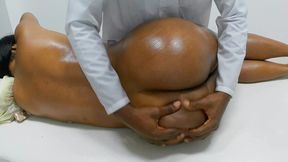Perverted massage to trans arrecho