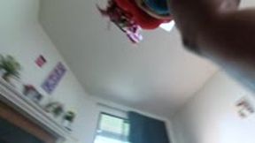Teeny on Giantess Floor POV 4k