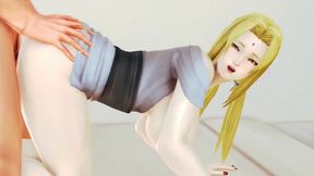 tsunade leaf village secret fuck