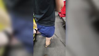 teenagers hoe apprentice co worker boned