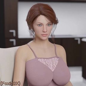 Heart Problems - 7 Her Husband Neglects Her by Foxie2k
