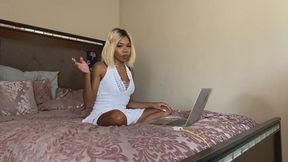 Jasmine Clover My First Private Show
