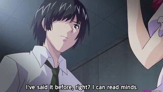 Dorei Usagi to Anthony The Animation Ep 01 ENG SUB