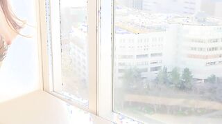 横浜の高級ホテルでありえない写真撮られちゃった。。 Part five