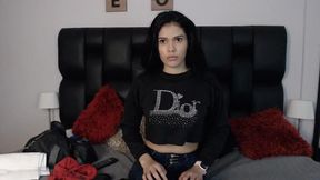 Vanessa Lawrence Private Show