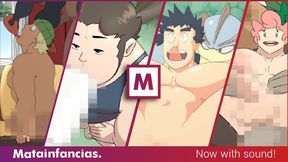 Matainfancias Bevy - Pokémon Edition