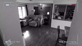 Wife Caught Cheating on Camera, Gets Exposed