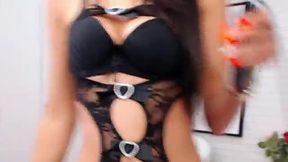Kristy Morgan Private Show