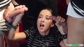 New Freya Von Doom Wednesday Locker Room Fury (02-01-2025) Hardcore Foursome Roleplay Pov Iluvy Amdahost