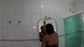 Raw Fucking Fun at Ted's Mansion with Whore Iara Alves