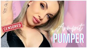 Armpit Pumper (Beta Safe Censored Loser Porn) 720WMV