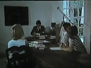 Collegiennes A Tout Faire (1977) with Marylin Jess