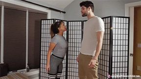 Amber and Lexi - We Wanted out of Gym Class Idiot