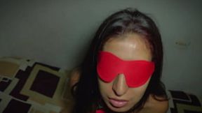 Busty Slave Enjoys Her BDSM Fantasy
