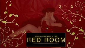 Holiday Mind Melt in the Red Room 4K