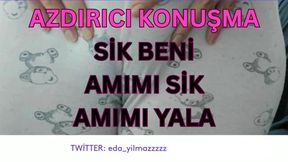 PIECE ME- TRY MY Pussy&#x270C;- Turkish Mature- Disclosure Milf- Turk Porn