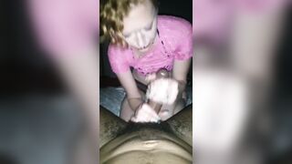 Big Pointy Nails Fellatio