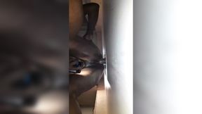 Real Homemade Amateur Interracial Dogging with Big Tits Swinging