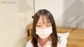 [facial Appearance] [creampie] Second Day On A Business Trip With A New Employee Who Made A Mistake At Work