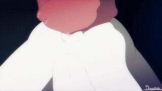 Raven x Beast Boy sex play