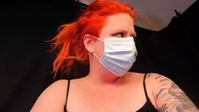 Slit open, surgically altered, newly feminine, and questioning the decision