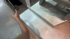 moreno me pegou de 4 e gozou dentro
