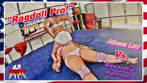Ragdoll Pro!