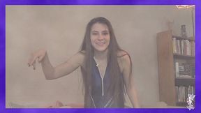 ziva fey - pov blueberry transformation entrapment talk
