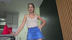 my girlfriend finds out i m cheating on her because she doesn t do it right in bed