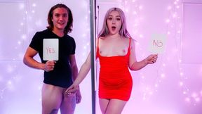 TeamSkeet Labs featuring Eva Nyx's natural tits action