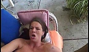 Busty MILF Carrie Moon Big tits Blowjob