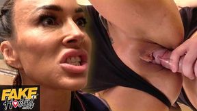 Faux Dorm - Cheating Scottish Guy Gives Hot Creamy Orgasms