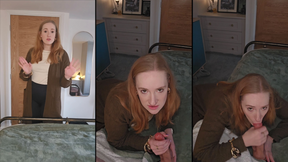 Mommy&#039;s Bedtime Blowjobs