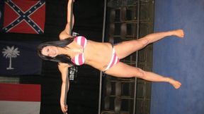 The Illustrious Legendary Wrestling Career of Jayne Jaguar - Volume 1 (IN HIGH DEFINITION)