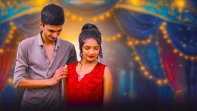Indian Young Beautiful Couple Celebrate  Birthday Party With sex  Hardcore fucking  Very Beautiful girlfriend