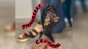 Crushing Your Dreams, One Strawberry at a Time: Heel crush & play